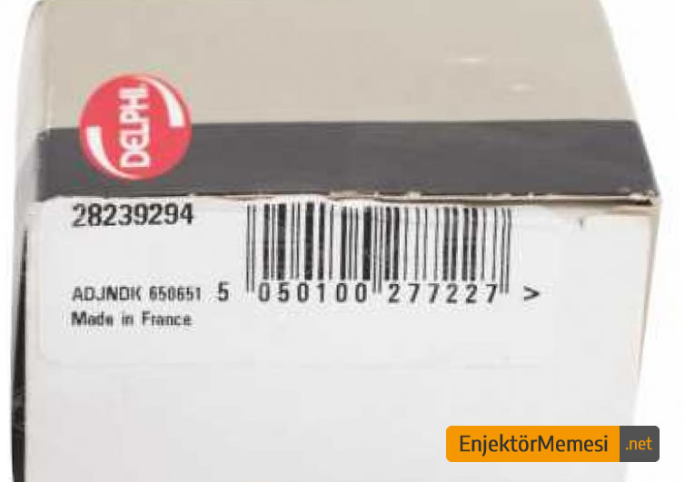 28440421 Delphi valf