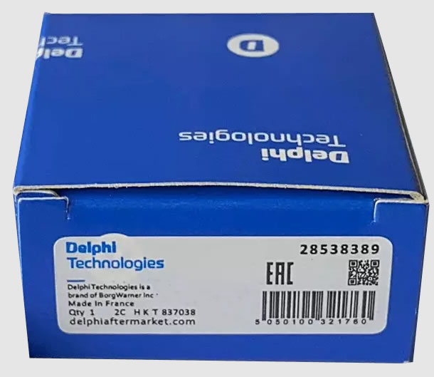 28538389 Delphi Control Valf, 9308-621C